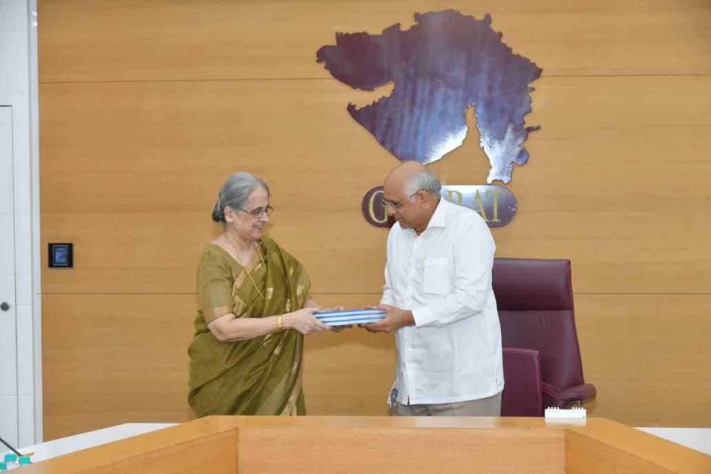 UCC In Gujarat: Committee Submits Draft Report To CM Bhupendra Patel