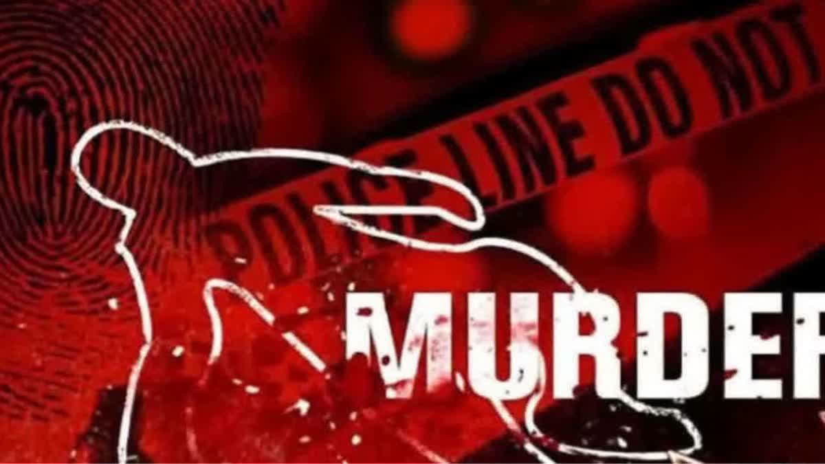 A man shot and killed a woman and her mother at their home after she refused to elope with him. He later shot himself dead.