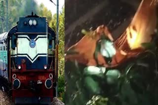 Train Sabotage Attempt