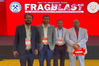 SIMFER Got International Honour