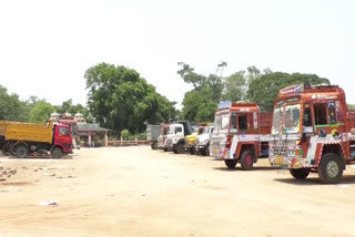 ಲಾರಿ ಮುಷ್ಕರ ವಾಪಸ್