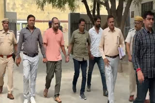 Aditya Jain Police Remand