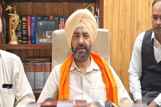 Parupkar Singh Ghuman, former president of the Ludhiana Bar Association, has been named the SAD candidate for the Ludhiana West assembly bypoll.