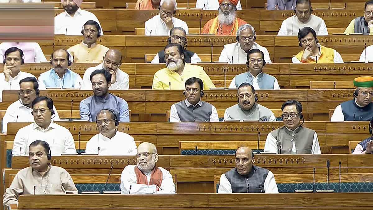 Parliament Special Session LIVE: 'India's Daughters Will Forever Be Grateful To PM Modi,' Says Kangana Ranaut
