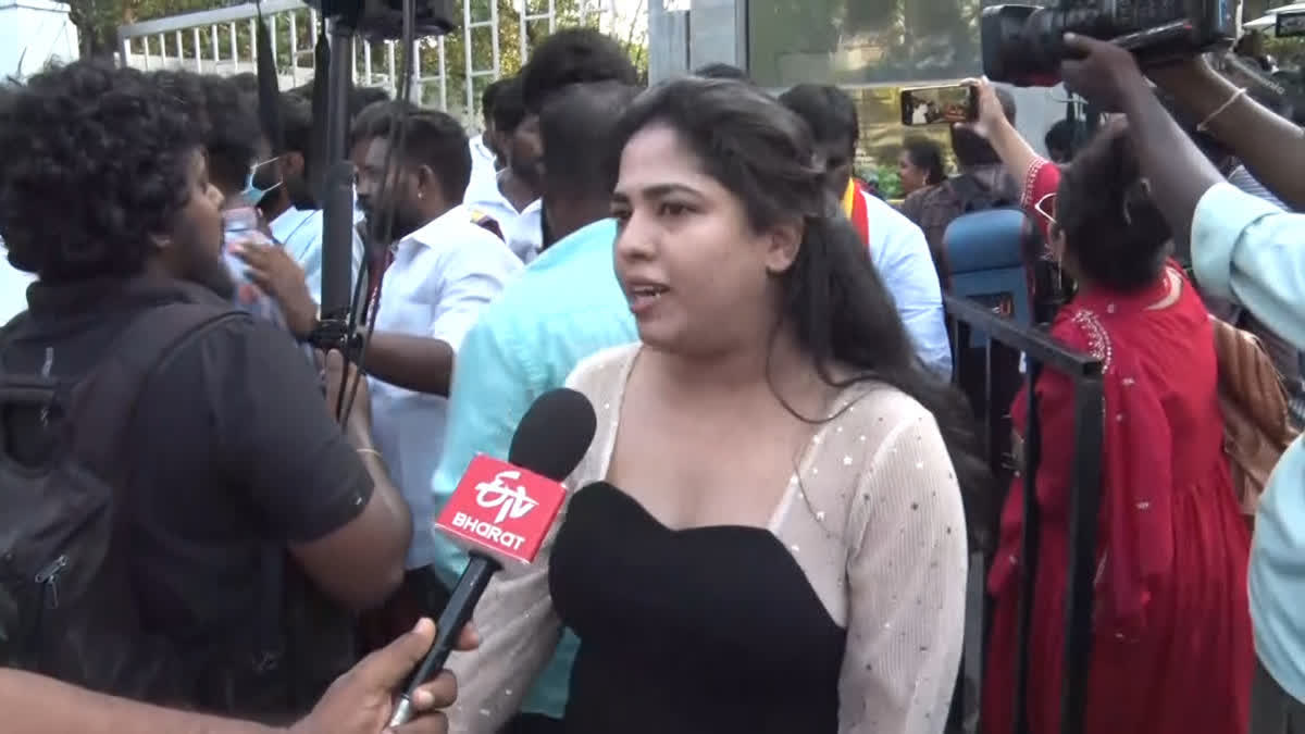 Exclusive: 500 NRIs From UAE Back Home In Tamil Nadu To Vote For Vijay; 1000 More Expected By April 23 TN GOES TO POLLS ON JUNE 23 TAMILAGA VETTRI KAZHAGAM VIJAY VIJAY MAKKAL IYAKKAM FANS IN GULF RETURN TO TN HOME