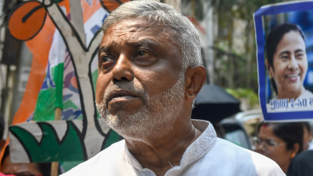 FILE- TMC MLA Debasish Kumar