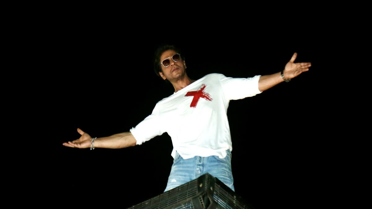 The Academy honored Shah Rukh Khan by sharing that famous speech of 'Om Shanti Om'