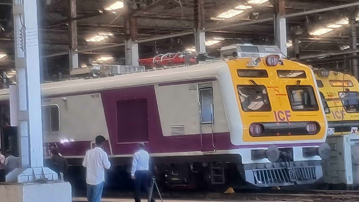 Marathi Signboard Errors On Mumbai's Non-AC Local Train, Railways Clarifies Amid Outrage