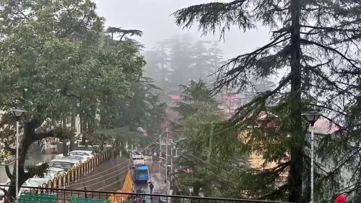 Himachal Weather Update