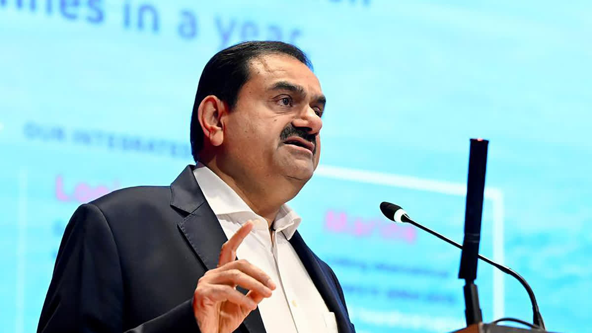 Gautam Adani Asia Richest