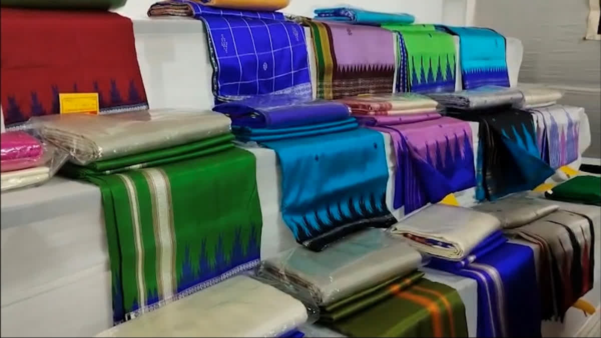 New Life, Renewed Hope: Berhampur Silk Makes A Comeback As Youth Drive Revival Efforts In Odisha