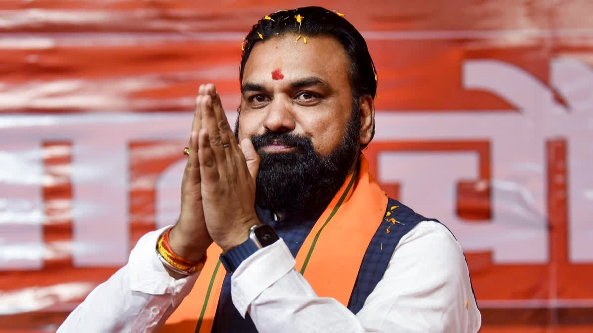 Bihar Youth Arrested In Gujarat For Threatening To Kill New CM Samrat Choudhary Bihar Youth Arrested In Gujarat For Threatening To Kill New CM Samrat Choudhary