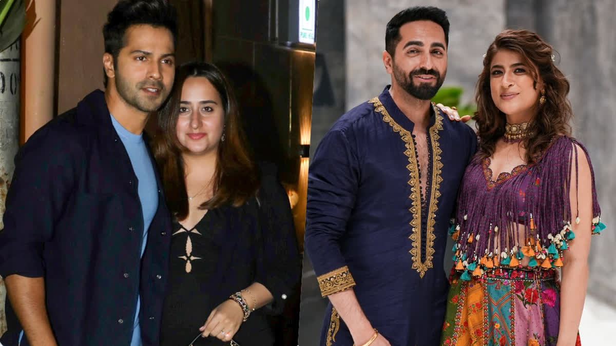 Jubin Nautiyal Marries Childhood Friend, Joins Shah Rukh And Varun Dhawan In List Of Celebs Who Married Their Teenage Love Celebs Who Married Their Teenage Love