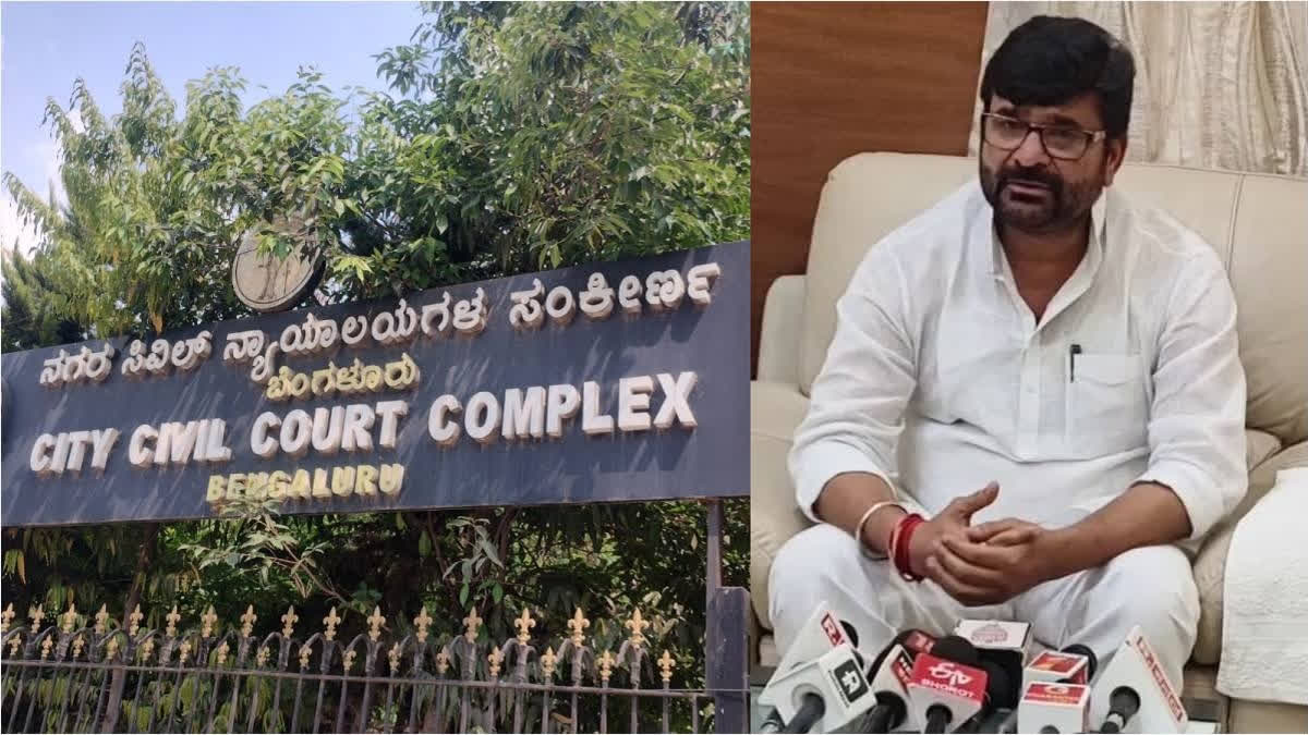 BJP ZP Member Murder Case: Former Karnataka Minister Vinay Kulkarni Gets Life Imprisonment Congress MLA Vinay Kulkarni Sentenced To Life Imprisonment