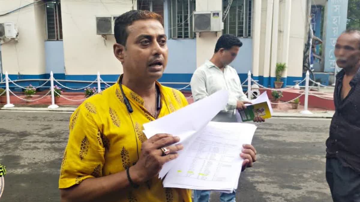 Retired Army Jawan's Son Seeks Voluntary Death After Name Deleted Following Bengal SIR