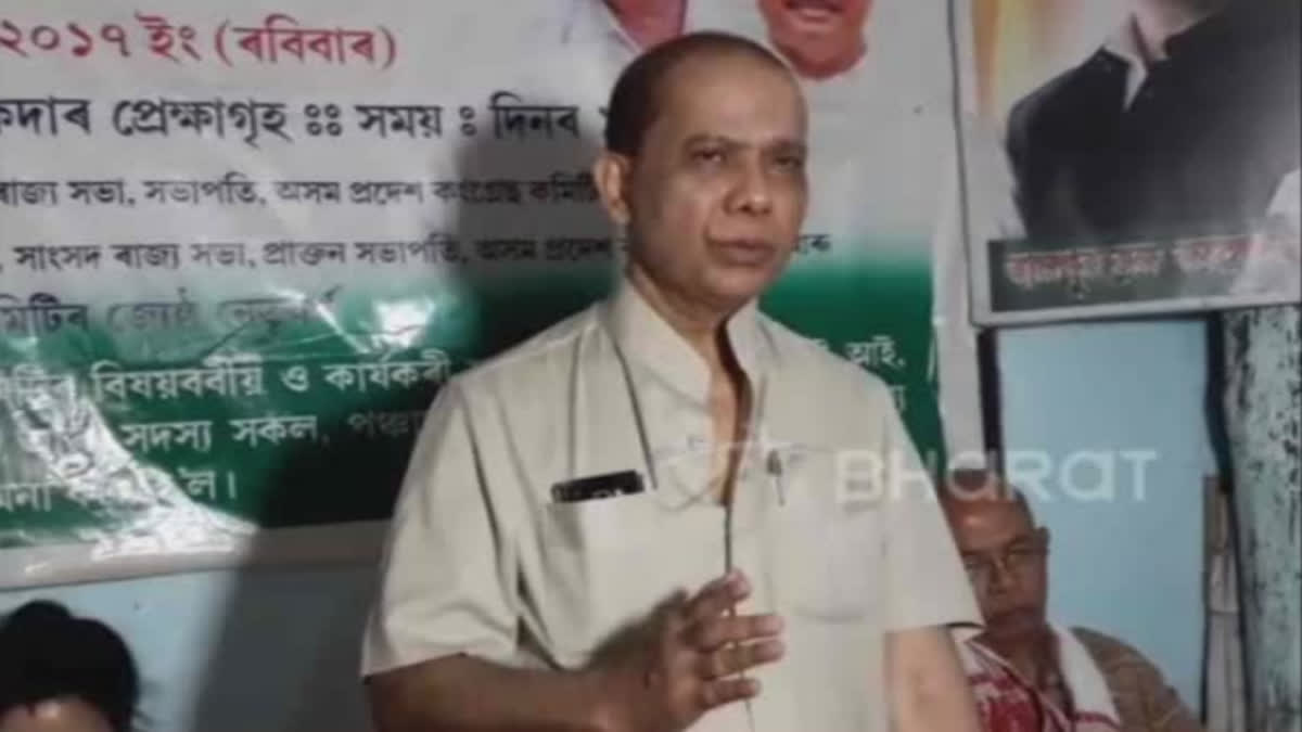 Jatin Mali dies