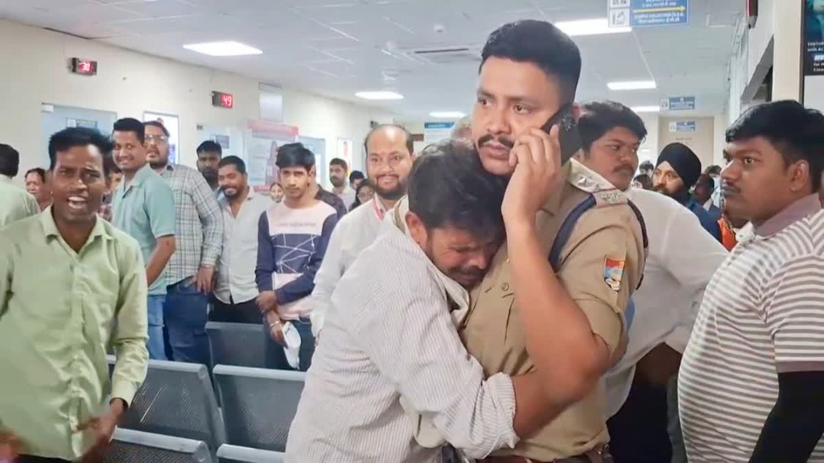 Patient Died Eye Surgery