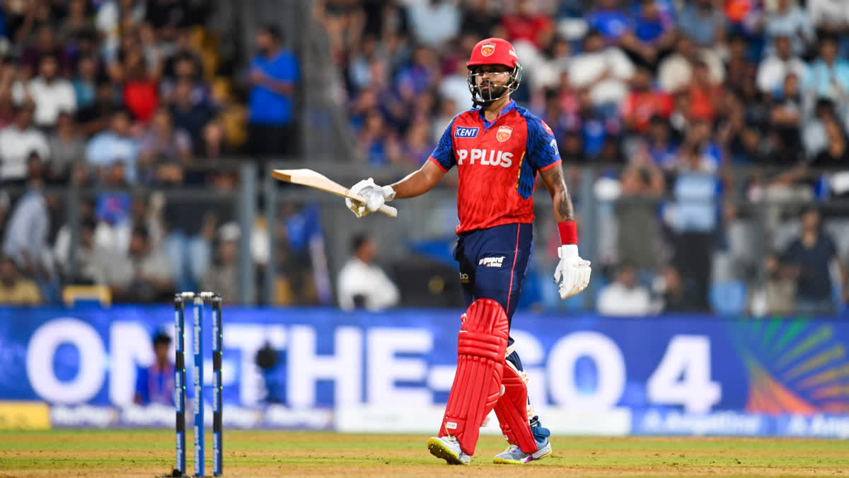 Sachin Tendulkar praise Shreyas Iyer