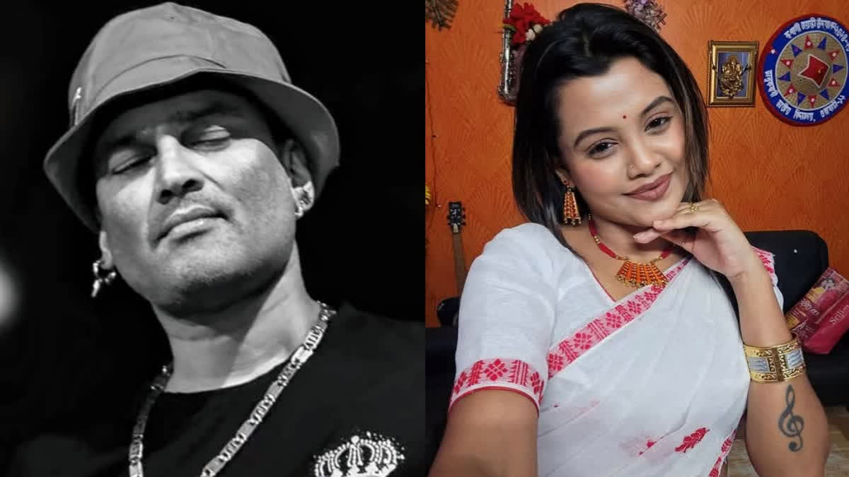Zubeen Garg