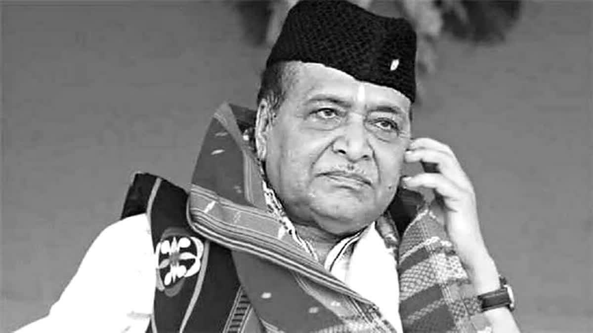Dr Bhupen Hazarika