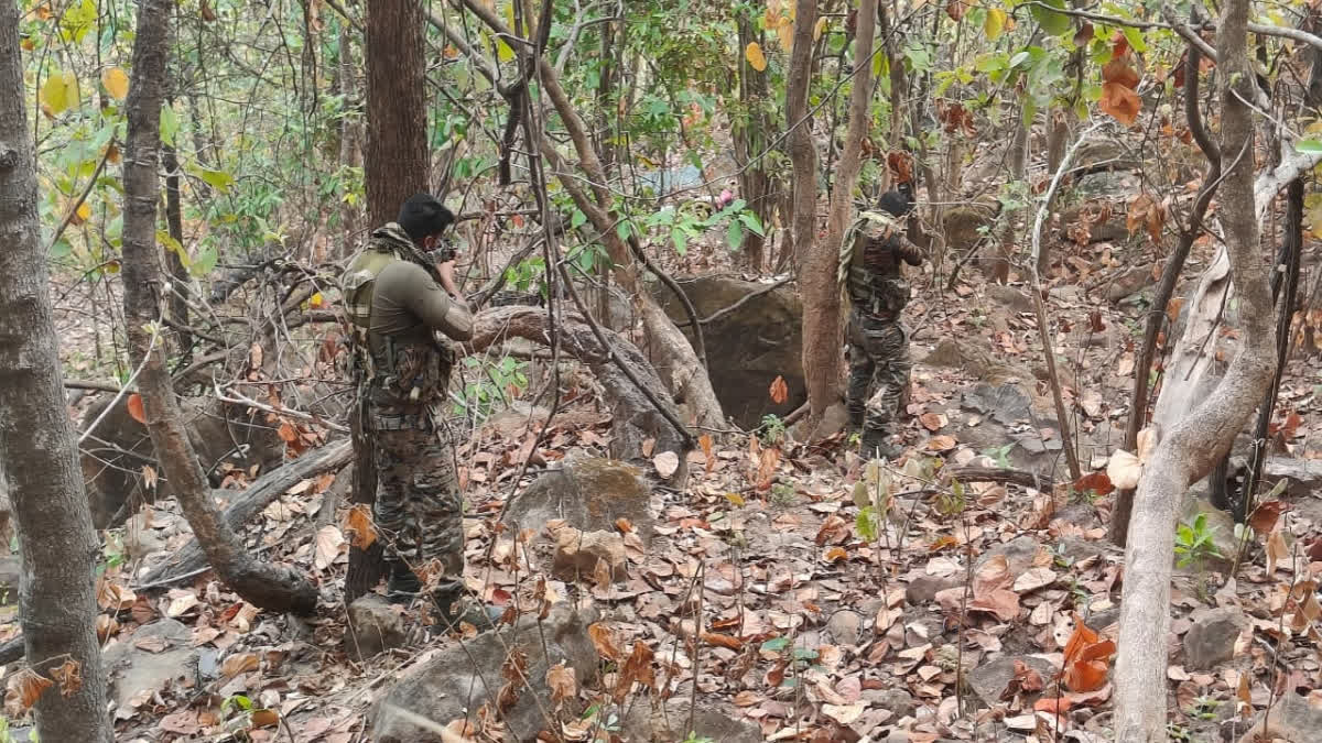 JHARKHAND MAOISTS KILLED
