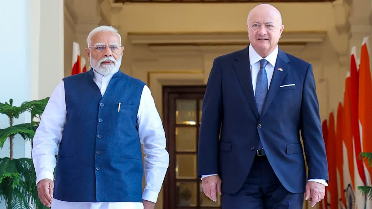 India-Austria Military LoI Signals New Depth In New Delhi’s Expanding European Defence Outreach