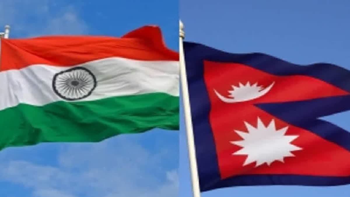 INDIAN REGISTER VEHICLES IN NEPAL
