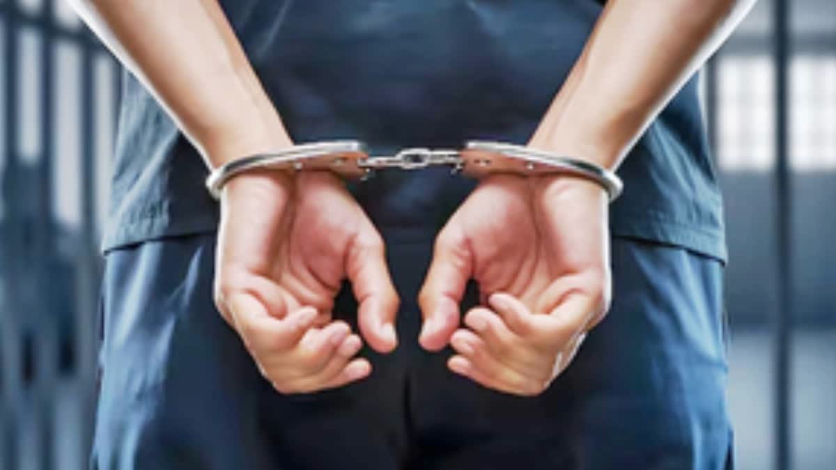 Kerala Restaurant Owner Arrested Over Photo Of Lord Krishna Eating 'Kuzhimandhi' On Vishu Festival