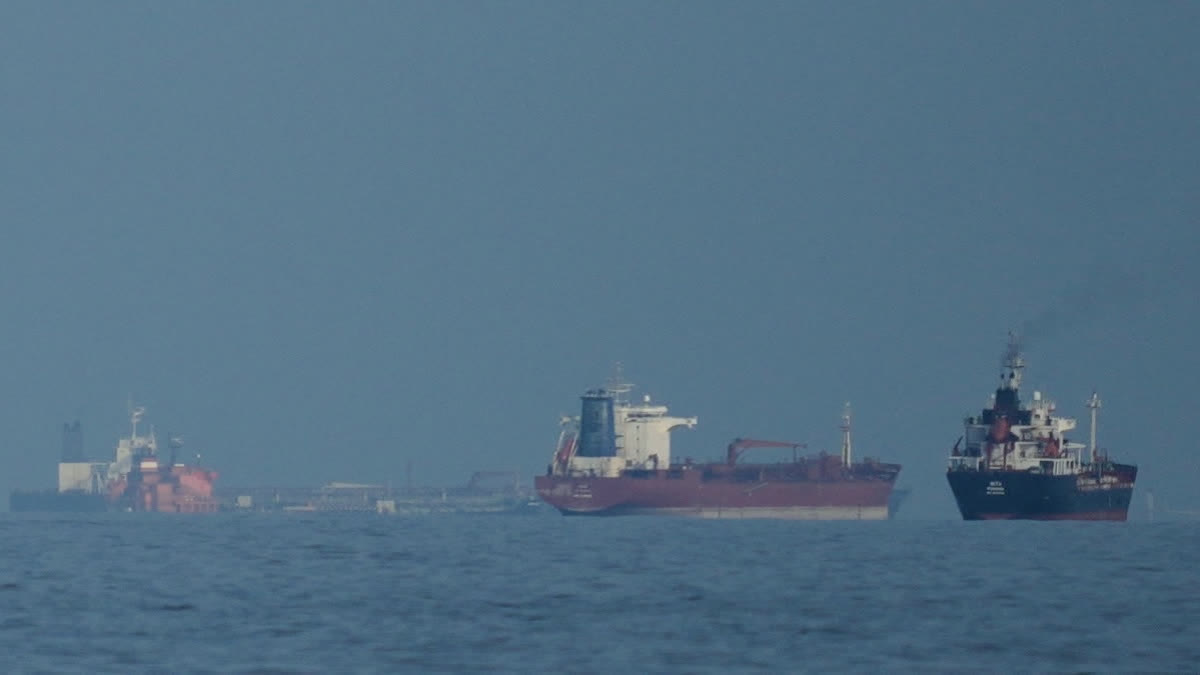 $2 Million Per Ship: How Iran's Hormuz Toll Reshapes Global Trade And India's Energy Security