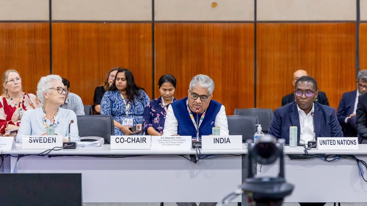 Not A Retreat: What India’s COP33 Decision Says About Its Climate Diplomacy Not A Retreat: What India’s COP33 Decision Says About Its Climate Diplomacy