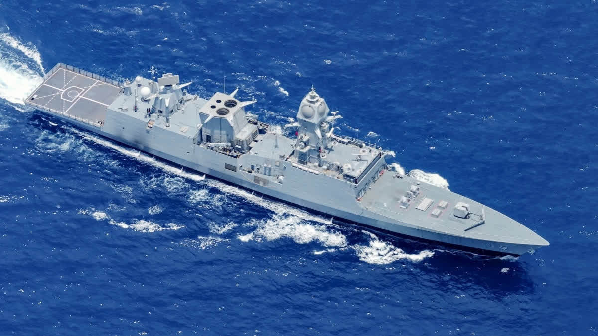 The Indian Navy unveiled its Maritime Security Strategy-2026 on Friday, outlining a comprehensive roadmap to safeguard the country's maritime interests amid a rapidly evolving global security environment.