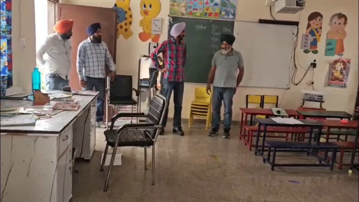 Woman Teacher, Two Children Injured In Acid Attack By Nephew In Punjab’s Gurdaspur