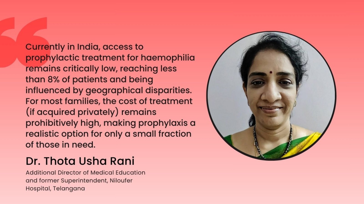 Dr. Thota Usha Rani