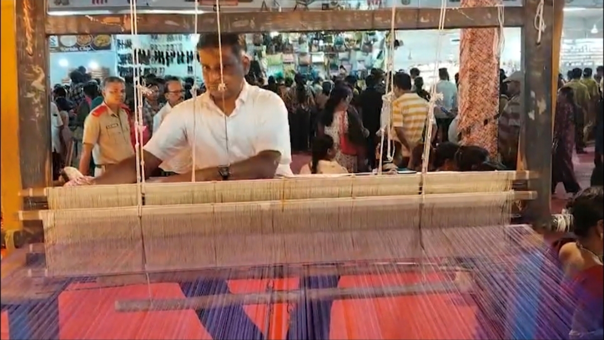 New Life, Renewed Hope: Berhampur Silk Makes A Comeback As Youth Drive Revival Efforts In Odisha