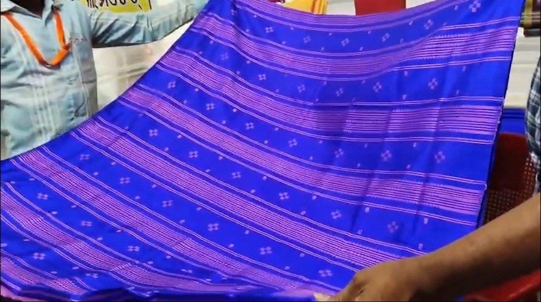 New Life, Renewed Hope: Berhampur Silk Makes A Comeback As Youth Drive Revival Efforts In Odisha