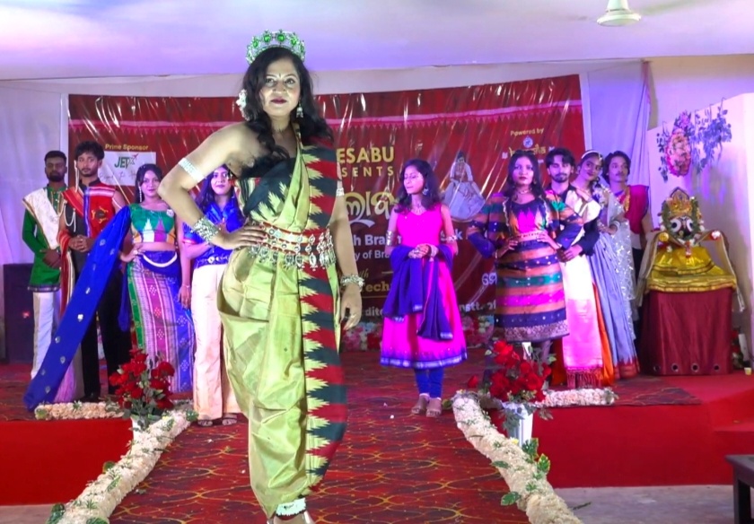 New Life, Renewed Hope: Berhampur Silk Makes A Comeback As Youth Drive Revival Efforts In Odisha