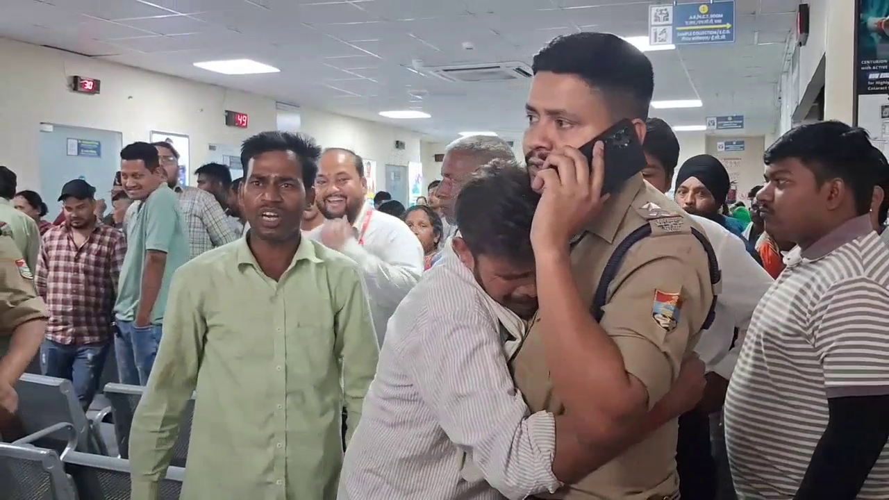 Patient Died Eye Surgery