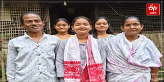 Devismita Das of Morigaon scored 97 per-cent marks in CBSE 10th class final exam