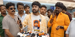 நடிகர் கூல் சுரேஷ்