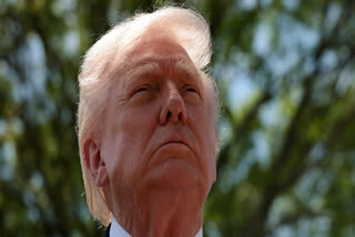 Trump claims Iran agreed to give "nuclear dust" back to US