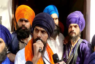 MP Amritpal Singh will remain in Dibrugarh jail even after NSA ends says Punjab and Haryana High Court