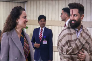 kangana ranaut breaks silence on reports of dating chirag paswan dismisses romance rumours Urdu News