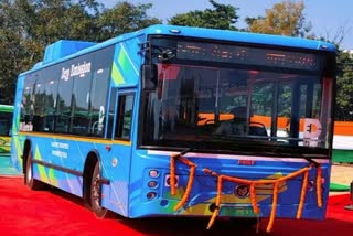 Electric buses to run in MP