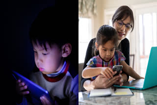 Here are ways to help a child break their phone addiction.