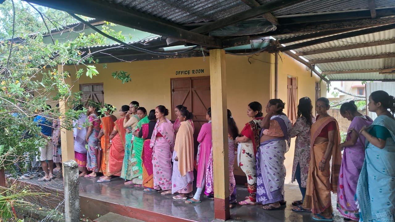 Assam Assembly Election 2026