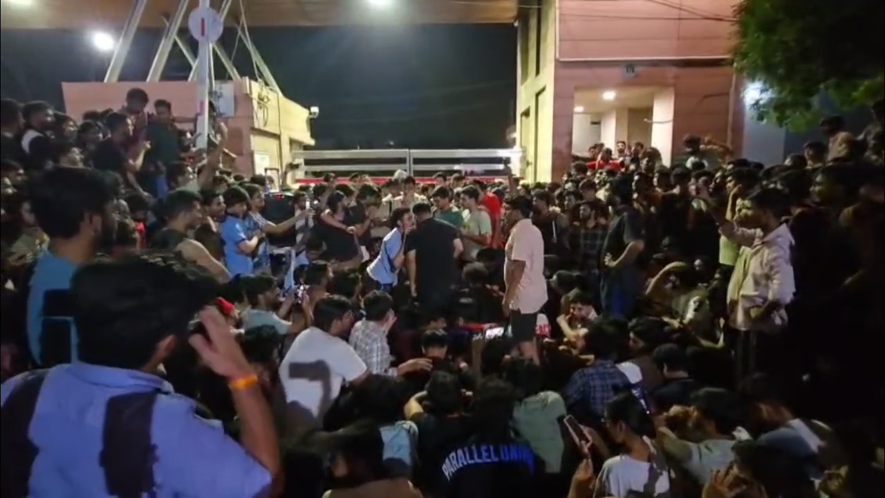 NIT KURUKSHETRA SUICIDE