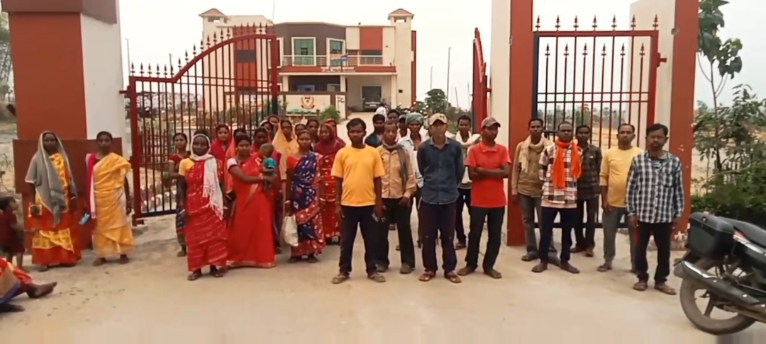 WATER CRISIS IN DHANBAD