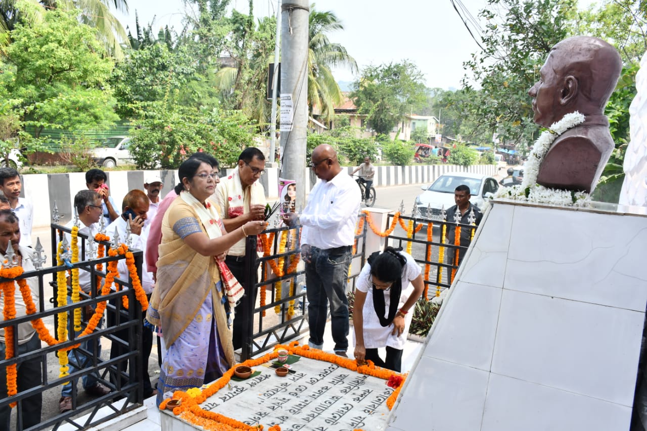29th Death Anniversary of journalist Parag Kumar Das observed in Guwahati