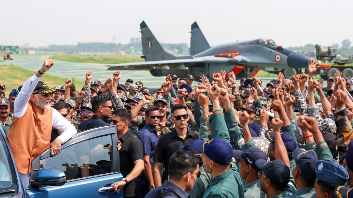Lessons from Operation Sindoor and beyond. Building AI that understands India’s warfighting DNA