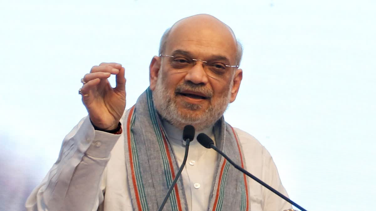 गृह मंत्री अमित शाह गुजरात के दौरे पर, करेंगे विकास कार्यों का लोकार्पण
